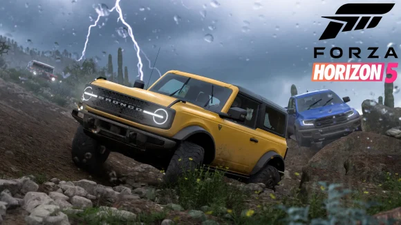 دانلود بازی Forza Horizon 5 نسخه ElAmigos/DODI/FitGirl