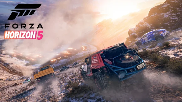 دانلود بازی Forza Horizon 5 نسخه ElAmigos/DODI/FitGirl