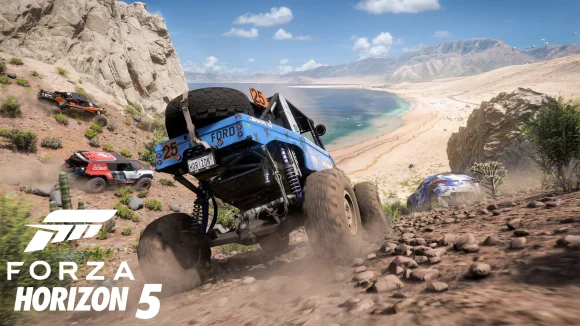 دانلود بازی Forza Horizon 5 نسخه ElAmigos/DODI/FitGirl