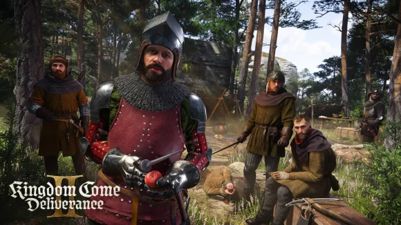بازی Kingdom Come Deliverance II