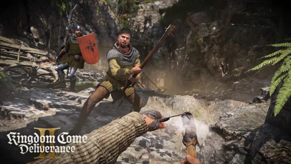 بازی Kingdom Come Deliverance II