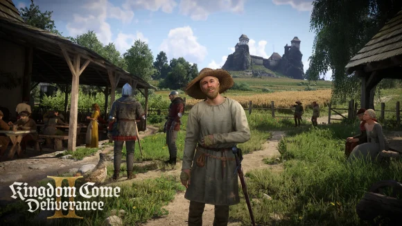 بازی Kingdom Come Deliverance II