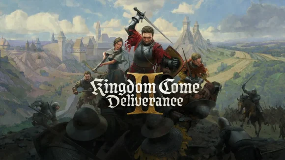بازی دانلود بازی Kingdom Come Deliverance II نسخه ElAmigos/DODI/FitGirl