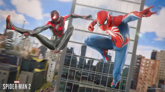 دانلود بازی Marvel’s Spider-Man 2 Deluxe Edition برای PC – نسخه ElAmigos