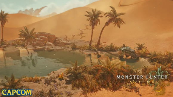دانلود بازی Monster Hunter Wilds