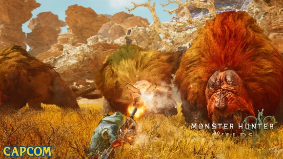 دانلود بازی Monster Hunter Wilds