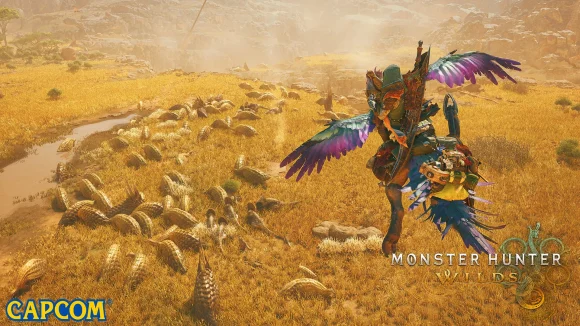 دانلود بازی Monster Hunter Wilds