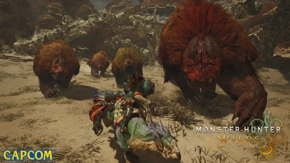 دانلود بازی Monster Hunter Wilds