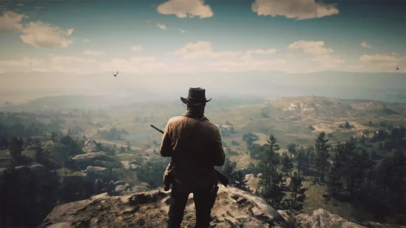 Red Dead Redemption 2