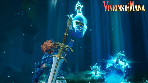 دانلود بازی Visions of Mana Deluxe Edition