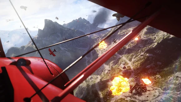 دانلود بازی Battlefield 1 برای کامپیوتر نسخه ElAmigos/DODI/FitGirl