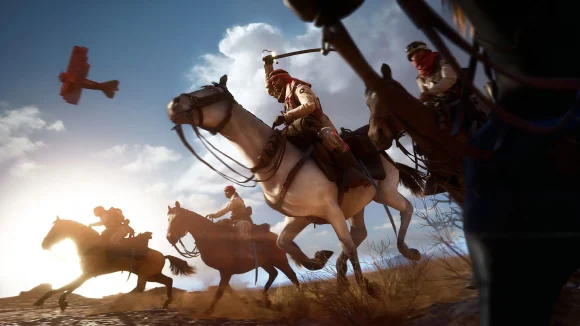 دانلود بازی Battlefield 1 برای کامپیوتر نسخه ElAmigos/DODI/FitGirl