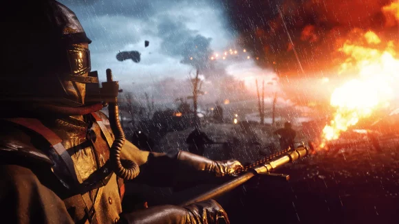 دانلود بازی Battlefield 1 برای کامپیوتر نسخه ElAmigos/DODI/FitGirl