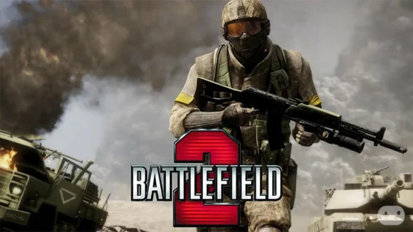 دانلود بازی Battlefield 2 برای کامپیوتر نسخه ElAmigos و دوبله فارسی