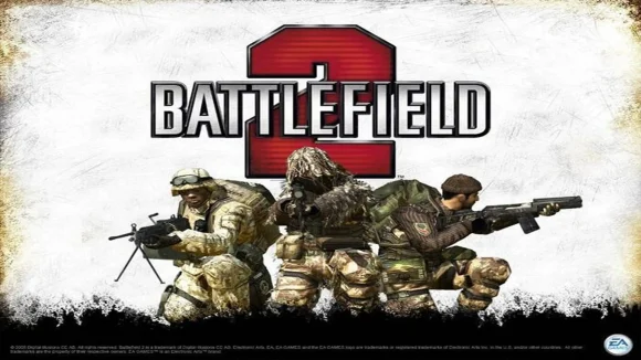 بازی دانلود بازی Battlefield 2 برای کامپیوتر نسخه ElAmigos و دوبله فارسی