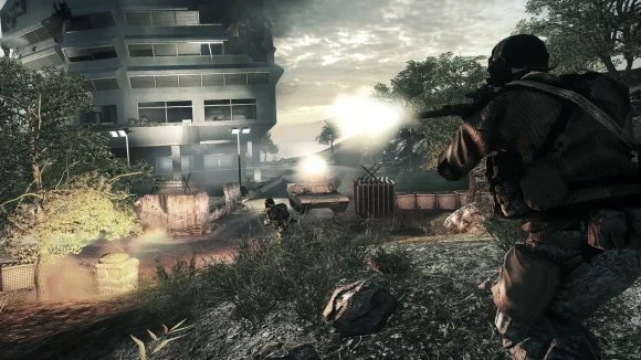 دانلود بازی Battlefield 3 نسخه ElAmigos/DODI
