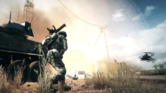 دانلود بازی Battlefield 3 نسخه ElAmigos/DODI