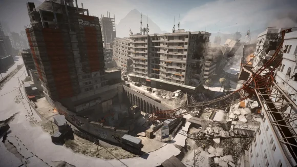 دانلود بازی Battlefield 3 نسخه ElAmigos/DODI
