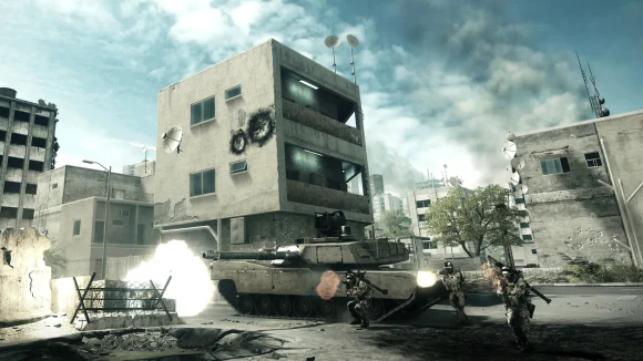 دانلود بازی Battlefield 3 نسخه ElAmigos/DODI