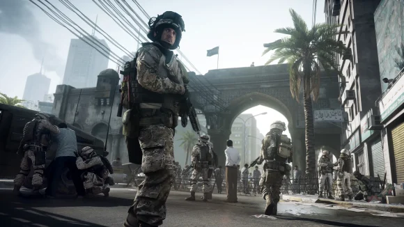 دانلود بازی Battlefield 3 نسخه ElAmigos/DODI