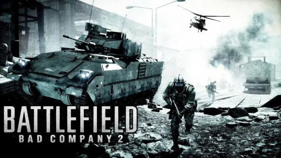 بازی دانلود بازی Battlefield Bad Company 2 برای کامپیوتر نسخه ElAmigos/DODI