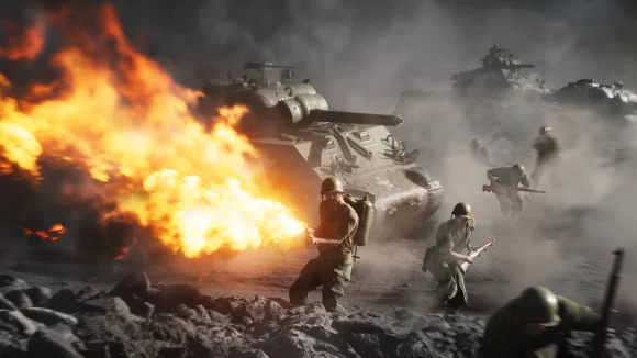 دانلود بازی Battlefield V نسخه ElAmigos/DODI/FitGirl