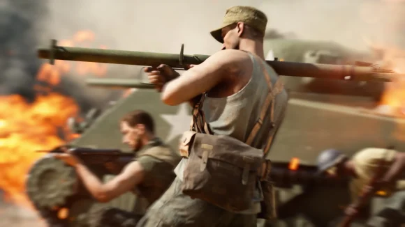 دانلود بازی Battlefield V نسخه ElAmigos/DODI/FitGirl
