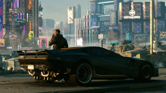 Cyberpunk 2077