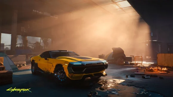 Cyberpunk 2077