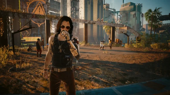 Cyberpunk 2077
