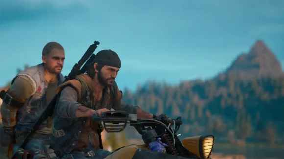 Days Gone Remastered