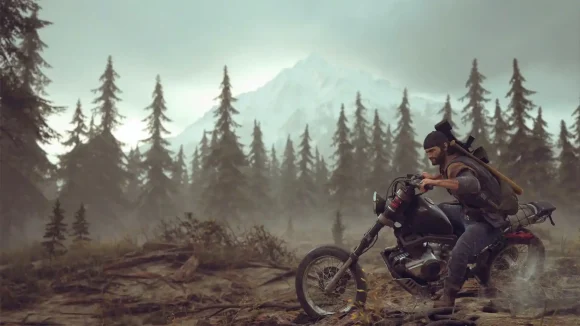 Days Gone Remastered