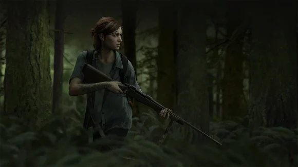 The Last of Us Part II Remastered