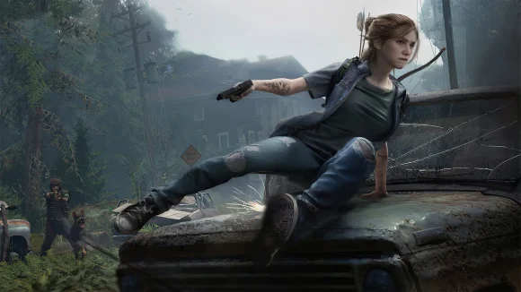 The Last of Us Part II Remastered