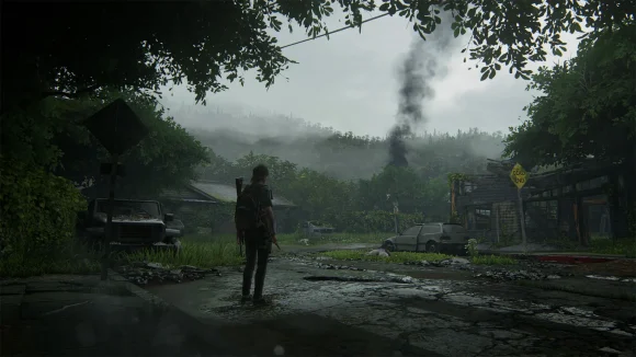 The Last of Us Part II Remastered