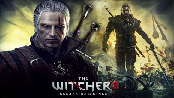 بازی دانلود بازی The Witcher 2 Assassins of Kings برای کامپیوتر نسخه ElAmigos/DODI/FitGirl