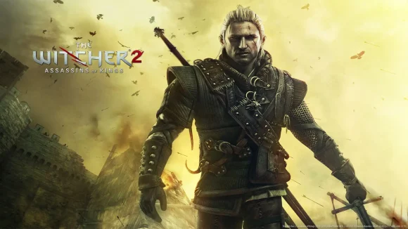 The Witcher 2 Assassins of Kings