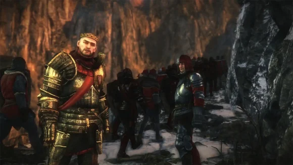 The Witcher 2 Assassins of Kings