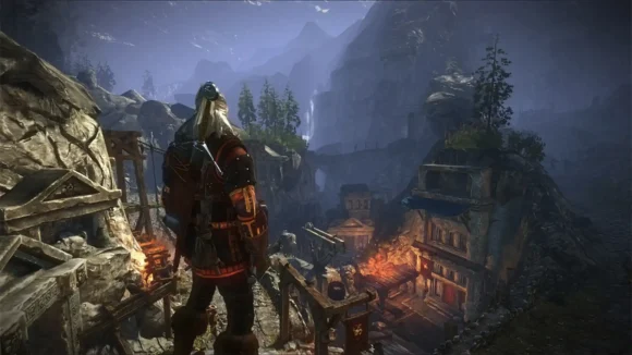 The Witcher 2 Assassins of Kings