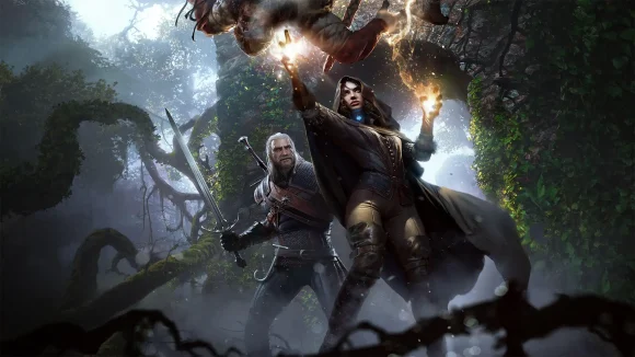 The Witcher 3 Wild Hunt