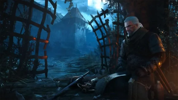 The Witcher 3 Wild Hunt