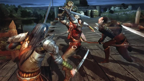 The Witcher: Enhanced Edition Director's Cut