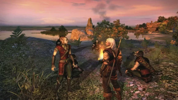 The Witcher: Enhanced Edition Director's Cut