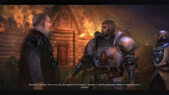 The Witcher: Enhanced Edition Director's Cut