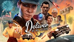 دانلود بازی ‏Deliver At All Costs برای کامپیوتر نسخه ElAmigos/DODI/FitGirl