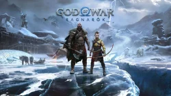 دانلود بازی ‏God of War Ragnarok برای کامپیوتر نسخه ElAmigos/DODI/FitGirl
