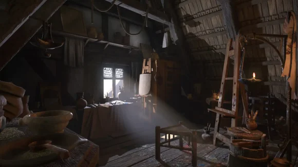 Kingdom Come Deliverance 2 Brushes with Death