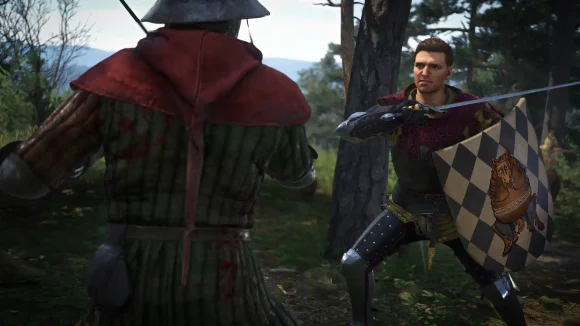Kingdom Come Deliverance 2 Brushes with Death