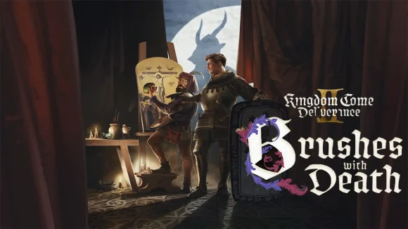 بازی دانلود بازی ‏Kingdom Come Deliverance 2 Brushes with Death برای کامپیوتر نسخه ElAmigos/DODI/FitGirl