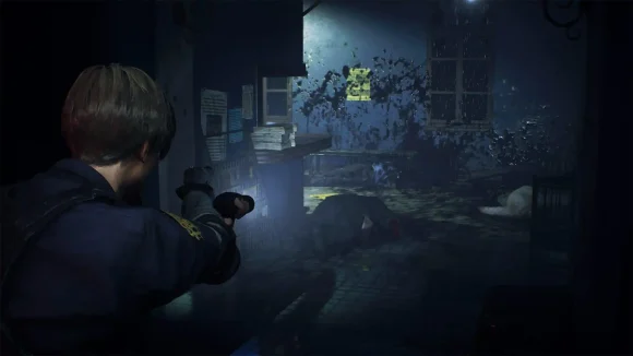 Resident Evil 2 Remake